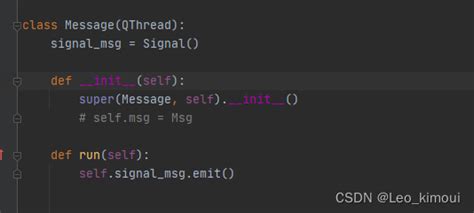 pyqtsignal|name pyqtsignal is not defined.